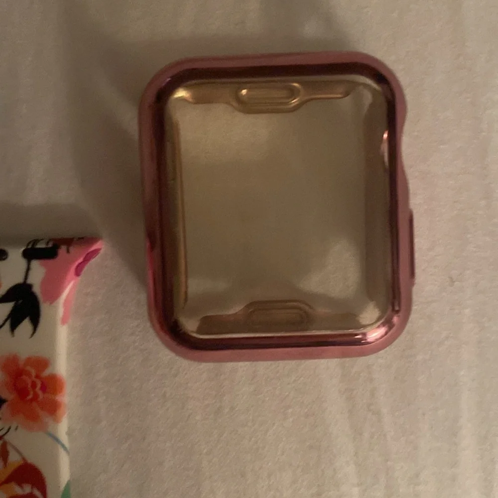 Apple Watch Band and Cover - Picture 3 of 4